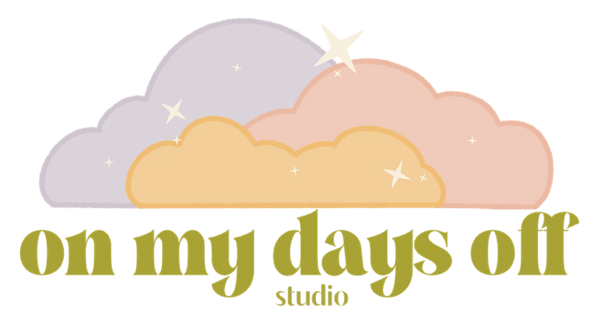 On My Days Off Studio