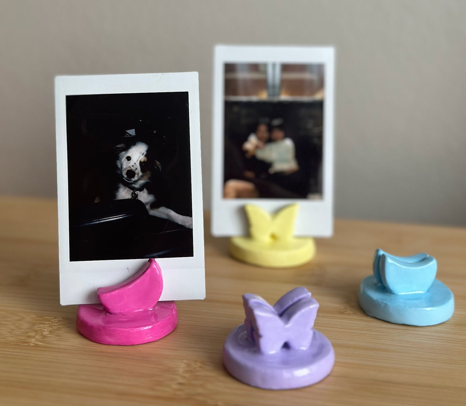 Desk Decor